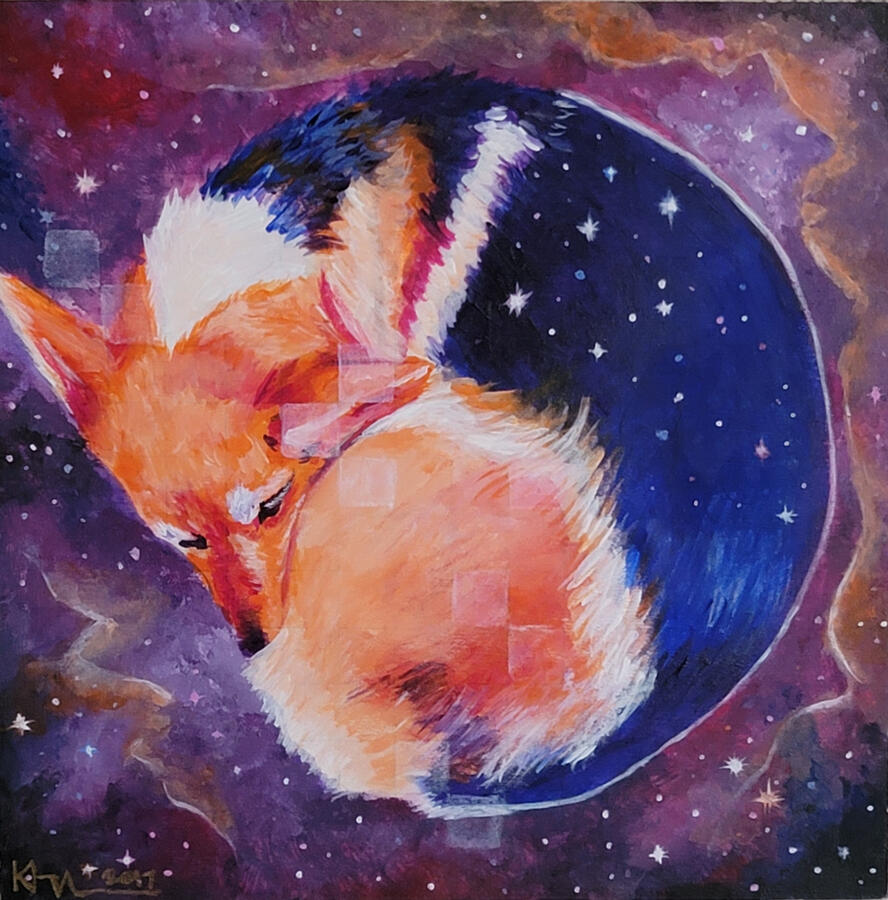 &quot;Space Dog&quot;